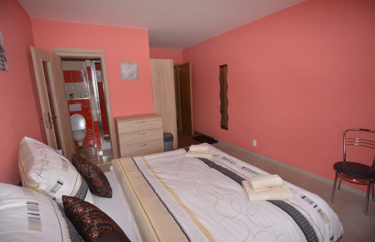 Vila Kamah Tatranská Lomnica Dış mekan fotoğraf