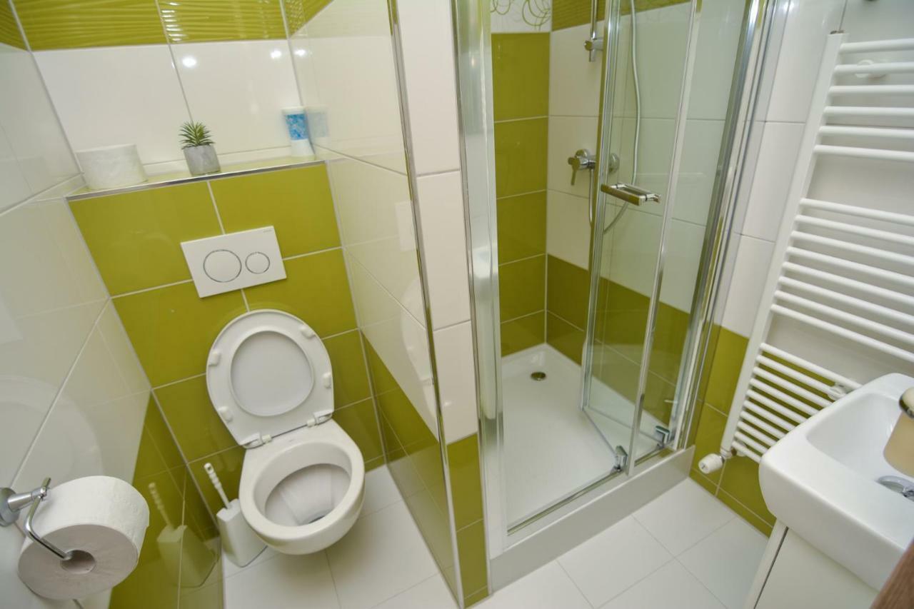 Vila Kamah Tatranská Lomnica Dış mekan fotoğraf